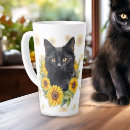 Search for cat saying mugs For her