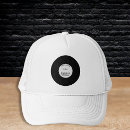 Search for recording hats Vintage