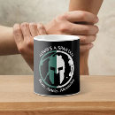 Search for spartan helmet mugs Greek