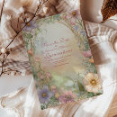 Search for quinceanera save the dates Floral