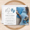 Search for glitter baby shower invitations Modern