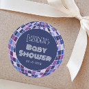 Search for blue ball stickers Baby shower