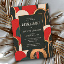 Search for art deco party invitations Formal