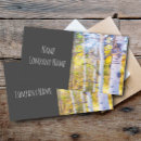 Search for aspen tree business cards Nature