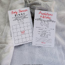 Search for christmas baby shower games Bingo