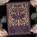Search for eggplant wedding invitations Elegant