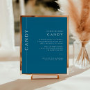 Search for bar mitzvah party decor Navy blue