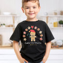 Search for gingerbread boys tshirts Cute