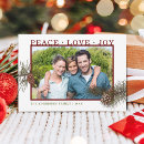 Search for pine needle cards Rustic