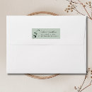 Search for bride and groom wedding stickers Return address
