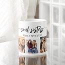 Search for soul sister mugs Sisters