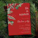 Search for floral seasonal invitations Typography