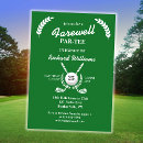 Search for golf club invite invitations Elegant