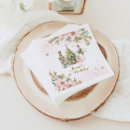 Search for pastel christmas napkins Ballerina