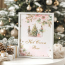 Search for winter wonderland birthday posters Pink