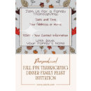 Search for fun thanksgiving invitations Friendsgiving