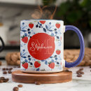Search for sweet mugs Strawberry