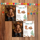 Search for cowboy hat cards Watercolor