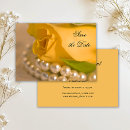 Search for yellow rose save invitations Floral