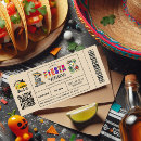 Search for taco wedding invitations Cinco de mayo