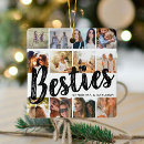 Search for bff christmas tree decorations Besties