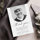 Search for bereavement thank you cards Celebration of life