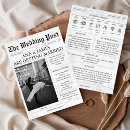 Search for timeline wedding invitations Newspaper