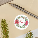 Search for monogram wreath stickers Berries