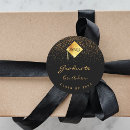 Search for class of 2025 stickers Black