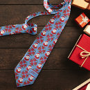 Search for santa claus ties Traditional