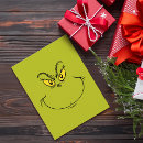 Search for how the grinch stole christmas postcards Retro vintage classic grinch