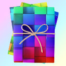 Search for violet wrapping paper Blue