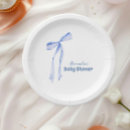 Search for light blue paper plates Elegant