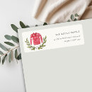 Search for ugly sweater return address labels Festive