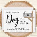 Search for dog lovers invitations Moving