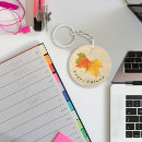 Search for autumn fall key rings Season