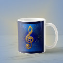 Search for music notation mugs Clef