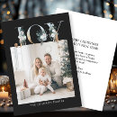 Search for black and gold christmas cards Simple