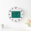 Search for blackboard clocks Education
