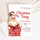 Search for vintage santa claus postcards Red and white