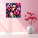 Search for latinas posters Floral