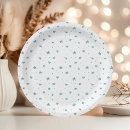 Search for oh what fun plates Snowflakes