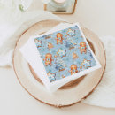 Search for gingerbread man napkins Pattern