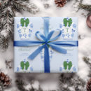 Search for chinoiserie christmas wrapping paper Preppy