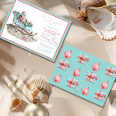 Search for coastal christmas invitations Beach christmas party