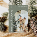 Search for bohemian christmas cards Sage green