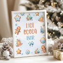 Search for cookie bar signs Snowflakes