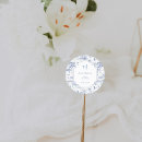 Search for blue toile stickers Safari animals