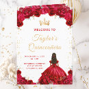 Search for quinceanera programs Mexican spanish latina
