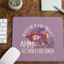 Search for festive graphic mousepads Halloween